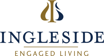 Ingleside Engaged Living Logo