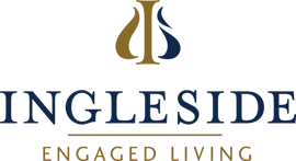 Ingleside Engaged Living Logo